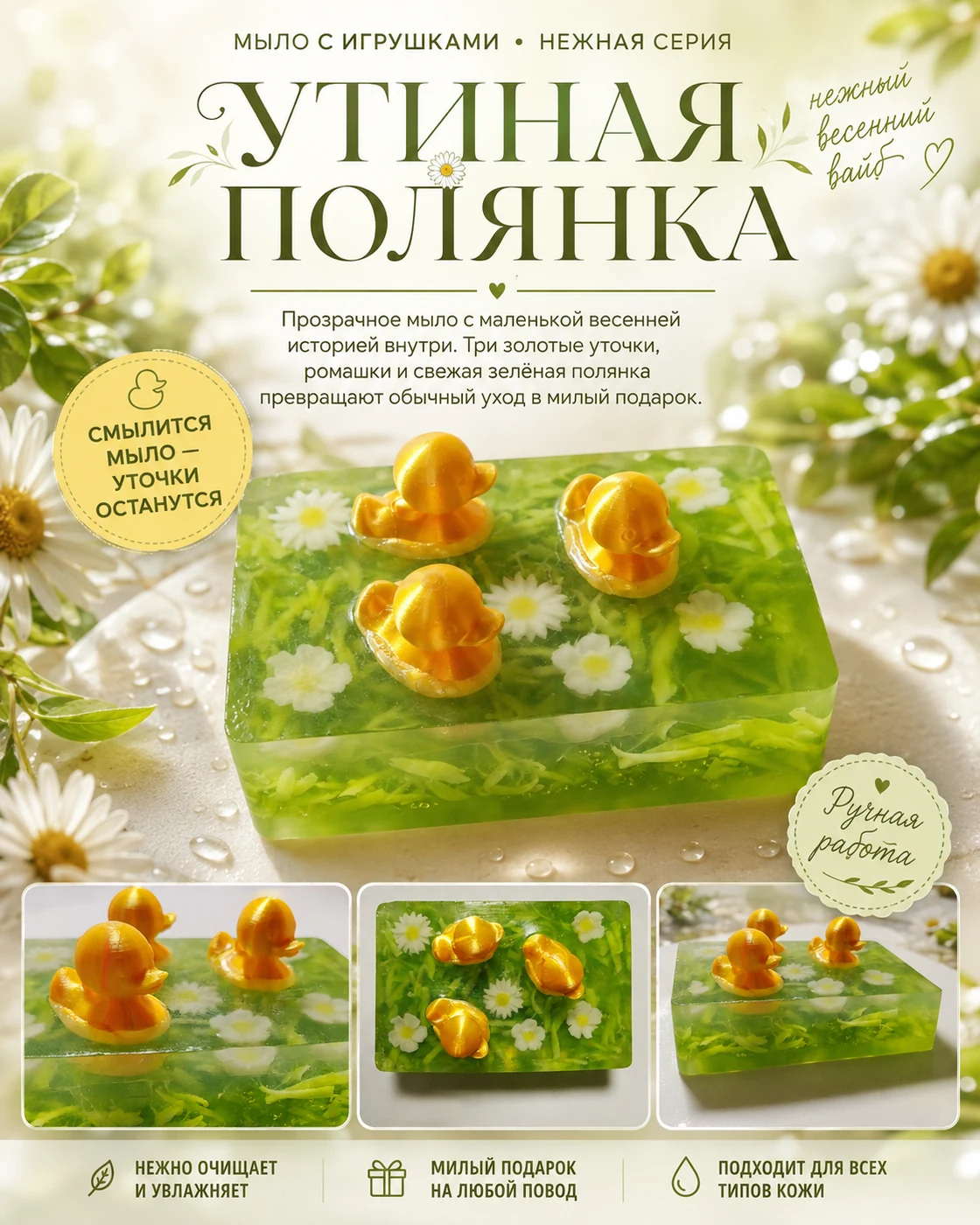 Утиная полянка
